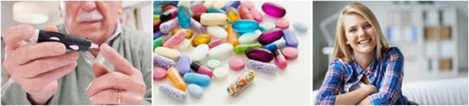 Oat Beta Glucan oat beta glucan powder cosmetic raw materials White Powder 4