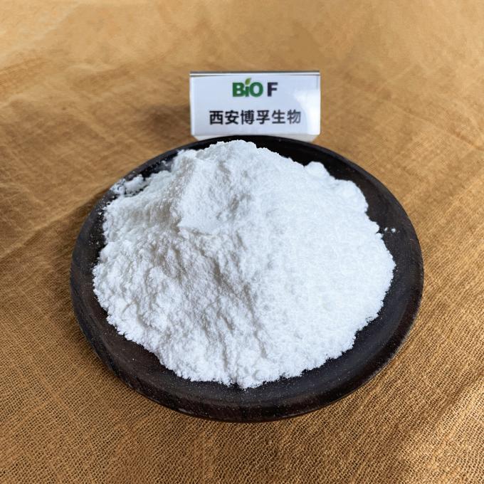 Factory Supply High Quality Cosmetic Grade Hyaluronic Acid Powder 99% Purity for Skin Care 0