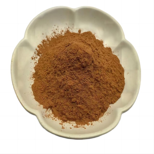 Mimosa Bark Extract Powder Bown Light  Color Health Care Products Specification 10:1 0
