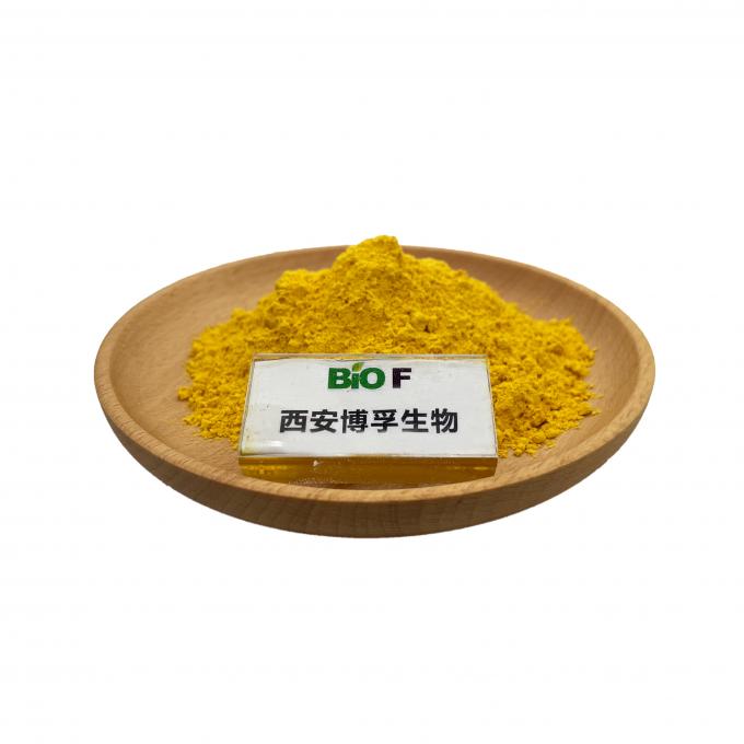 Urolithin A Pomegranate Fermented Concentrated Powder Health Care Grade Dihydroxy Yellow Color 0