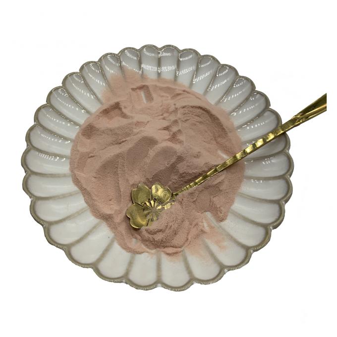 Health Care Grade Part Freeze Dried Strawberry Powder 99% Light Pink Color 0