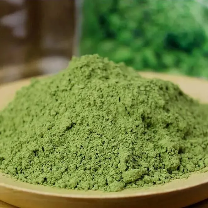 100% Pure Natural Organic Peppermint Leaf Powder Mint Powder 2