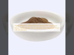 Highly Effective 100% Natural Hamamelis Virginiana Witch Hazel Extract For Cosmetics Raw Materials Shelf Life 24 Months