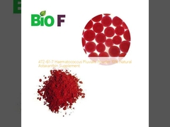 472-61-7 Haematococcus Pluvialis Powder 10% Natural Astaxanthin Supplement