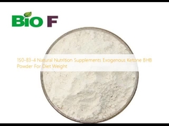 150-83-4 Natural Nutrition Supplements Exogenous Ketone BHB Powder For Diet Weight