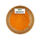 Ubiquinone / Coenzyme Q10 Powder Natural Cosmetics Raw Materials CAS 303-98-0