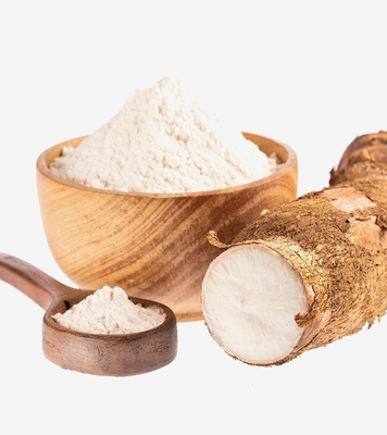 Fruit Extract Arrowroot Flour Powder Pure Natural Arrowroot Powder