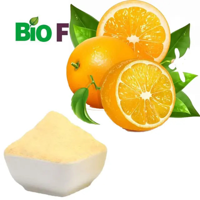 Drinks Sweet Orange Flavor Powder Customized Flavor Orange Extract Powder