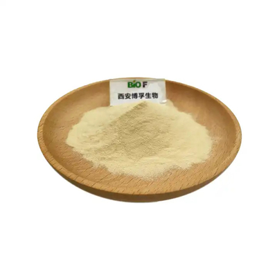 Light Yellow Food Grade Soy Protein Powder Isolated Food Additives