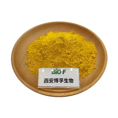 Urolithin A Pomegranate Fermented Concentrated Powder Health Care Grade Dihydroxy Yellow Color