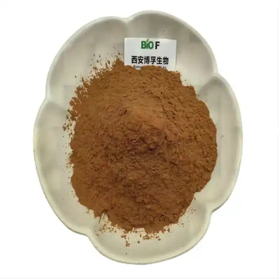 Brown Flaxseed Extract Powder 20% 50% Flaxseed Extract Lignans Powder Specification 20:1