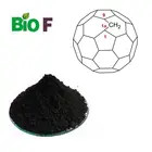 Black High Purity 99% Cosmetic Raw Material Carbon 60 Fullerene C60 Cas 99685-96-8