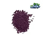 Purple Color Berry Juice Berry Powder Granule / Noodle Easy To Take