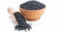 Organic Natural Nutrition Supplements Black Sesame Powder With Sesamin
