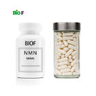 Capsule NMN Supplement Powder 3MPN/g Nicotinamide Mononucleotide Pharmaceutical Grade