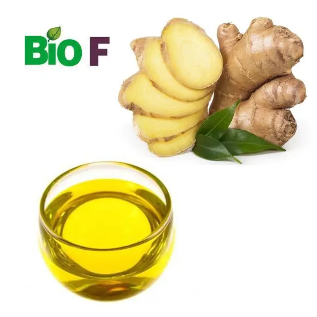100% Pure Natural Organic Ginger Essential Oil For Hair Growth
