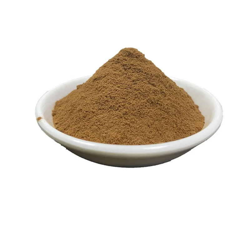 natural 20% aescins horse chestnut extract Aesculus chinensis Low price