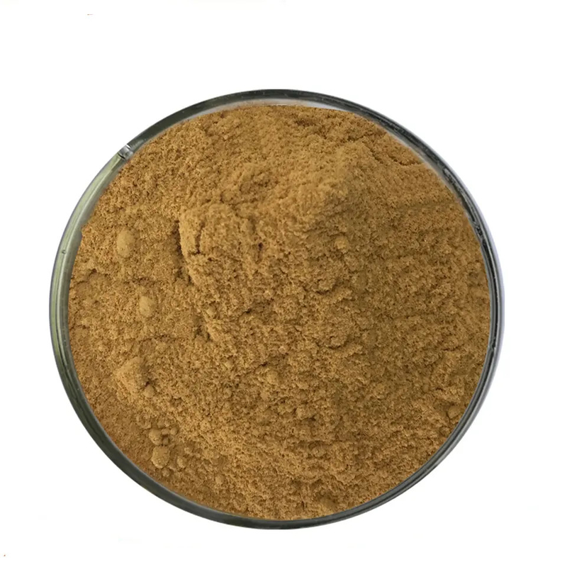 Pure Natural Pomegranate Peel Extract 40% Ellagic Acid Powder