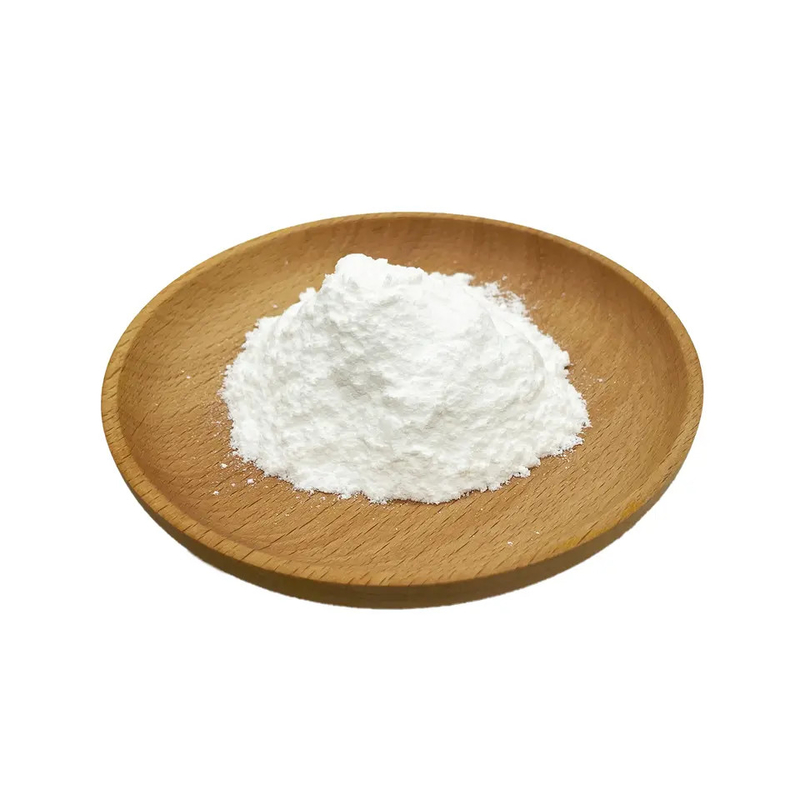 Bulk Food Grade Pure Taurine Powder Natural Cosmetics Raw Materials  CAS 107-35-7