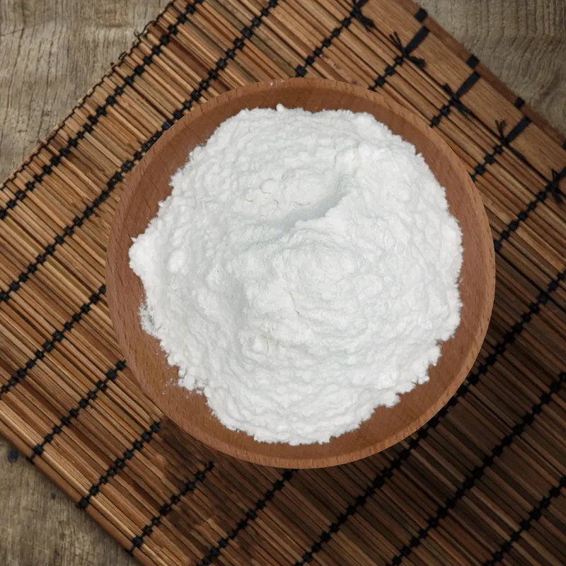 Food Grade Sorbitol Powder Sweetener CAS 50-70-4 With Best Quality