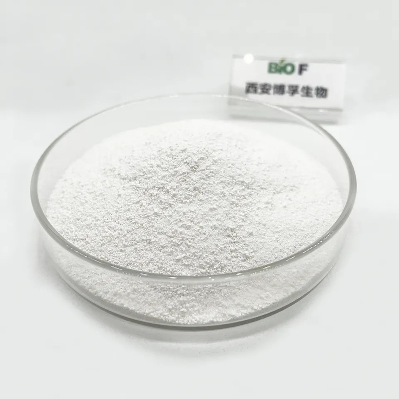 Factory Supply Natural Skin Whitening Ingredient AA2G Ascorbyl Glucoside Powder CAS 129499-78-1