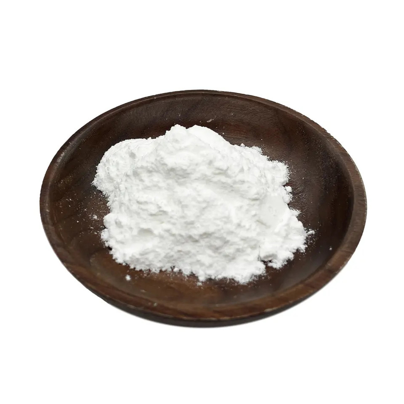 Natural Sodium Stearoyl Glutamate Powder Cosmetics Raw Material  CAS 38517-23-6