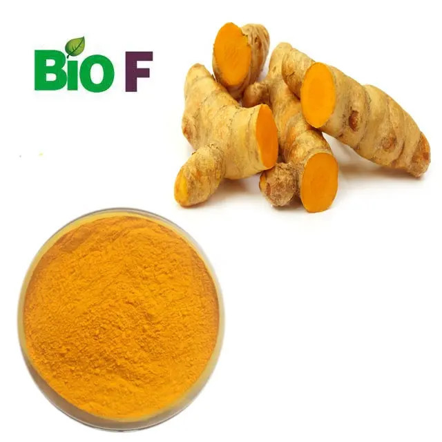 Herbal Extract Turmeric Curcumin Powder Cosmetic Grade Turmeric Root Extract Powder