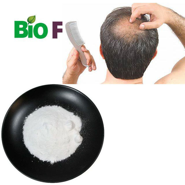BIOF Dutasteride Hair Loss Powder 99% ， 100G Male Hair Regrowth Products