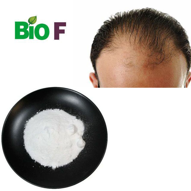 CAS 98319-26-7 20um Hair Loss Treatment Finasteride Powder C23H36N2O2