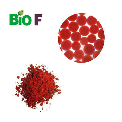 472-61-7 Haematococcus Pluvialis Powder 10% Natural Astaxanthin Supplement